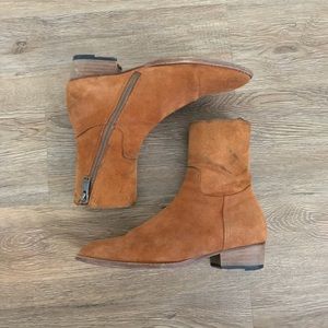 SLChelsea Boots in Suede - US7 (EU39)